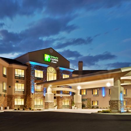 Holiday Inn Express & Suites Nampa - Idaho Center By Ihg Экстерьер фото