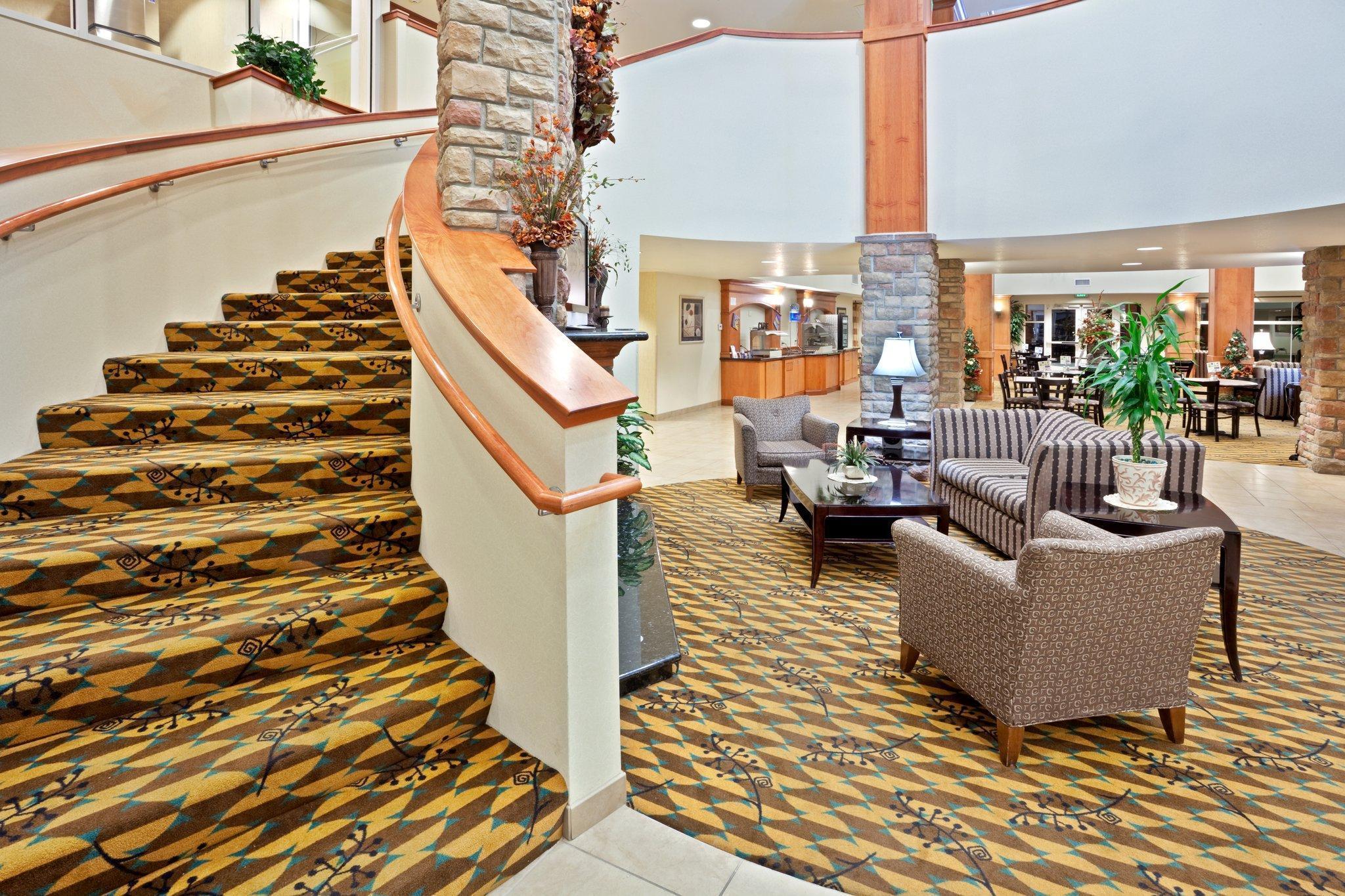 Holiday Inn Express & Suites Nampa - Idaho Center By Ihg Экстерьер фото