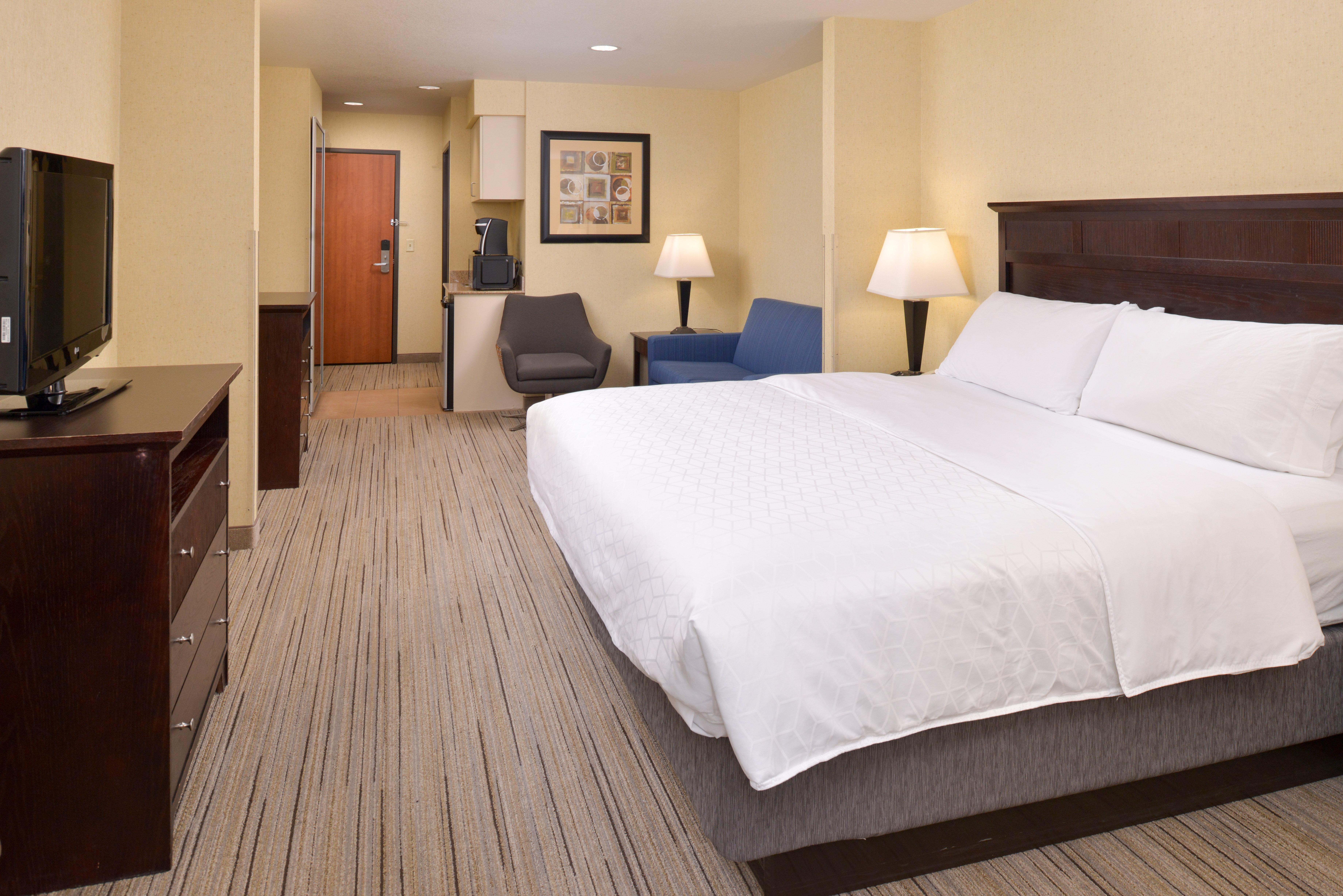 Holiday Inn Express & Suites Nampa - Idaho Center By Ihg Экстерьер фото