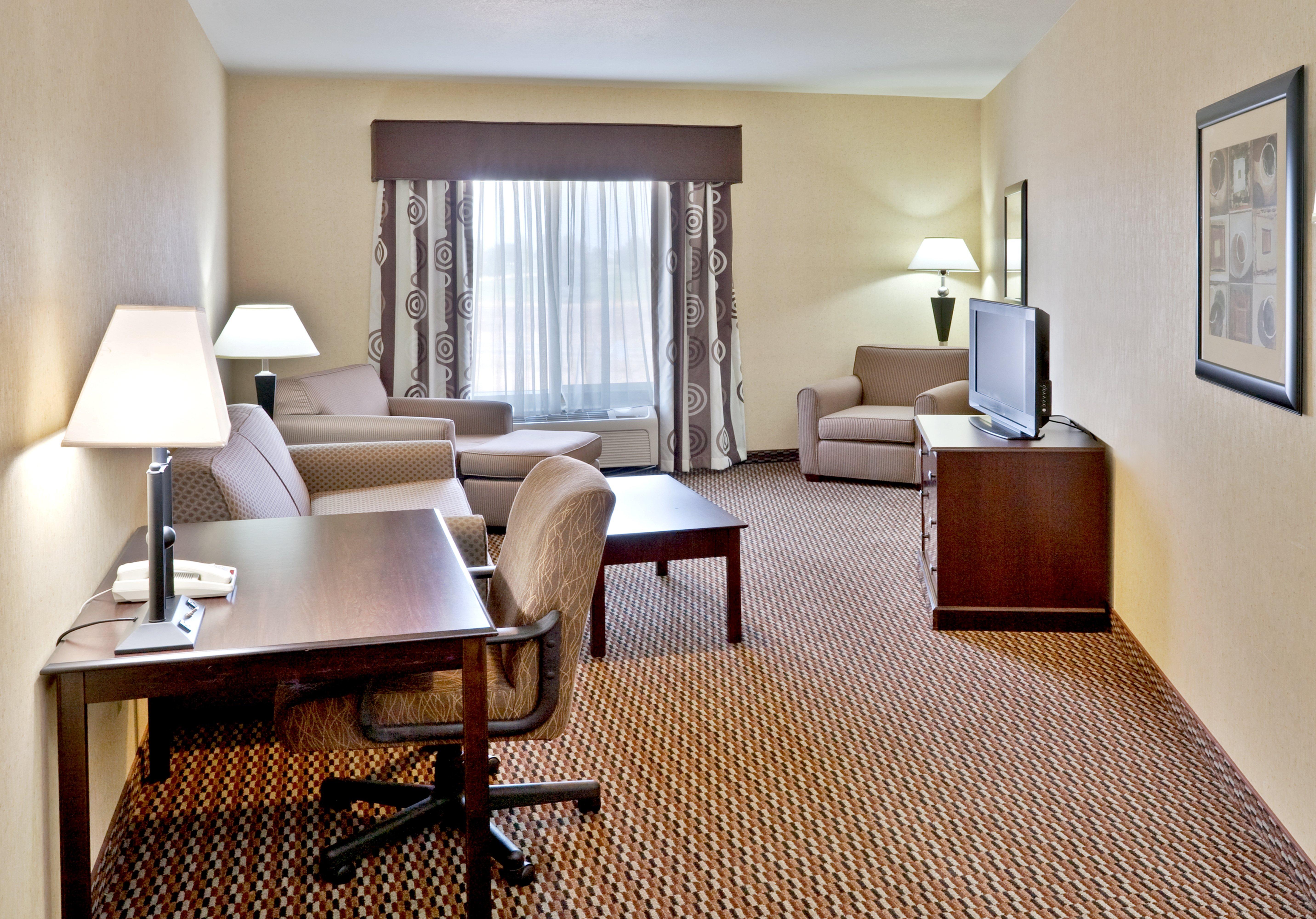 Holiday Inn Express & Suites Nampa - Idaho Center By Ihg Экстерьер фото