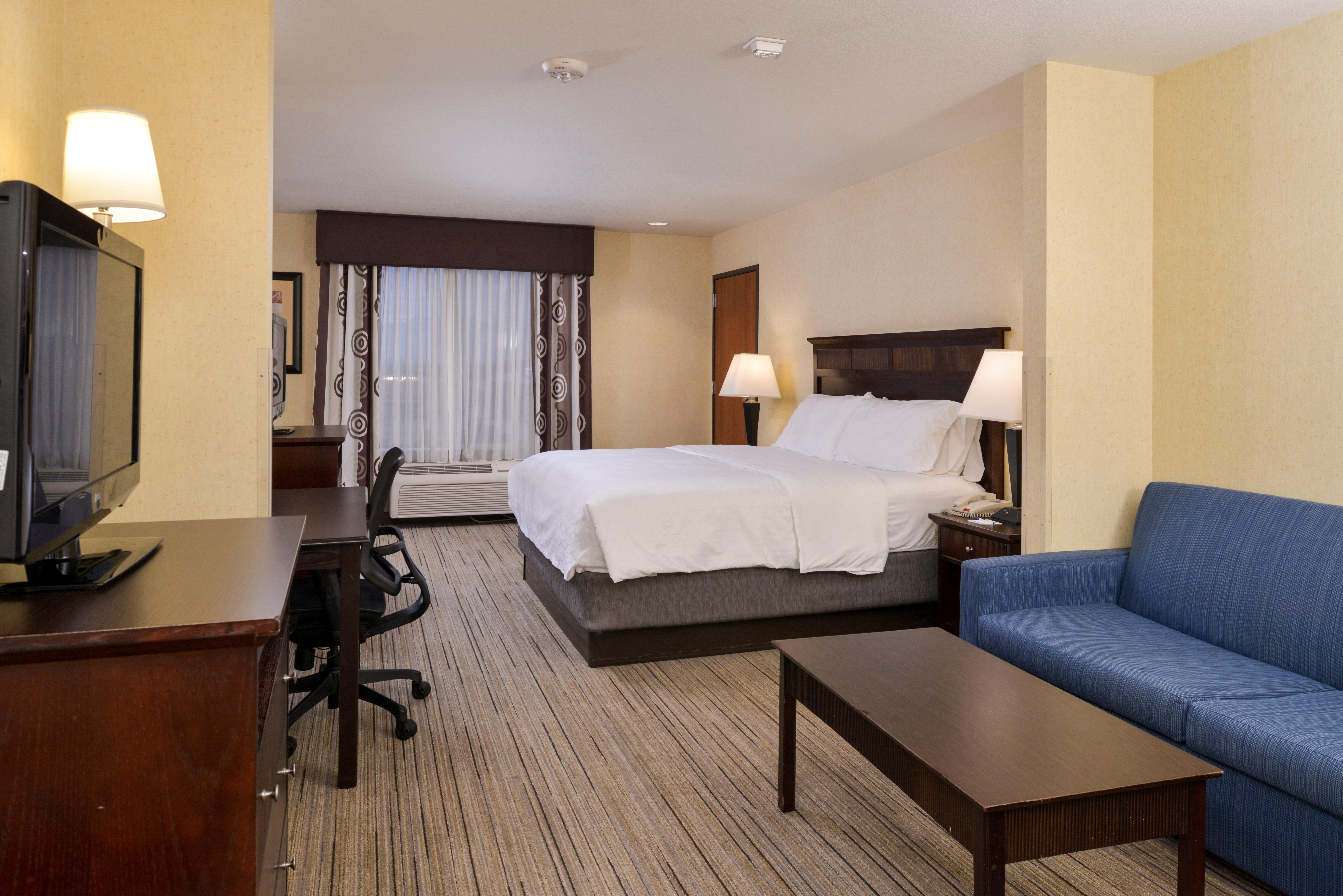 Holiday Inn Express & Suites Nampa - Idaho Center By Ihg Экстерьер фото