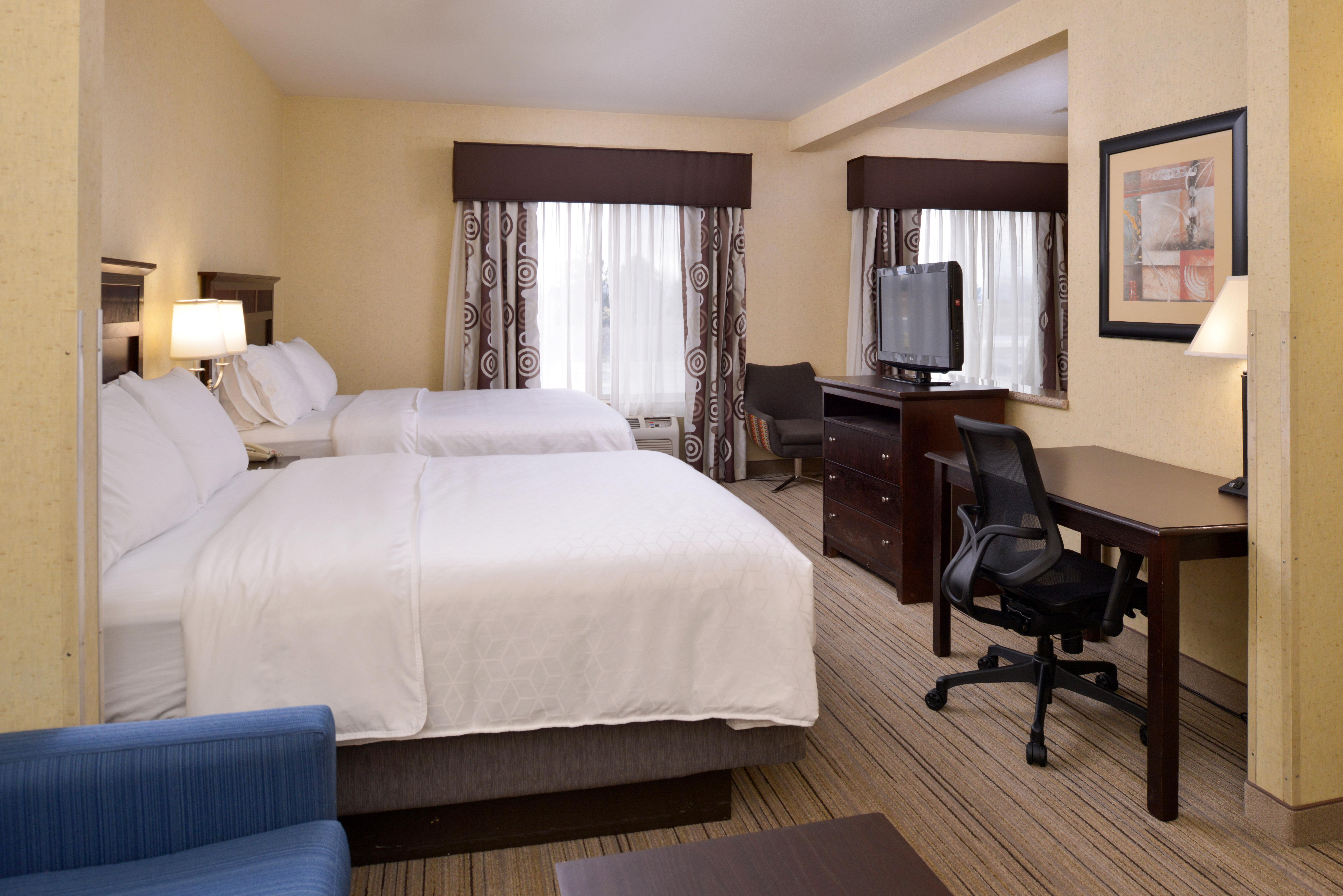 Holiday Inn Express & Suites Nampa - Idaho Center By Ihg Экстерьер фото
