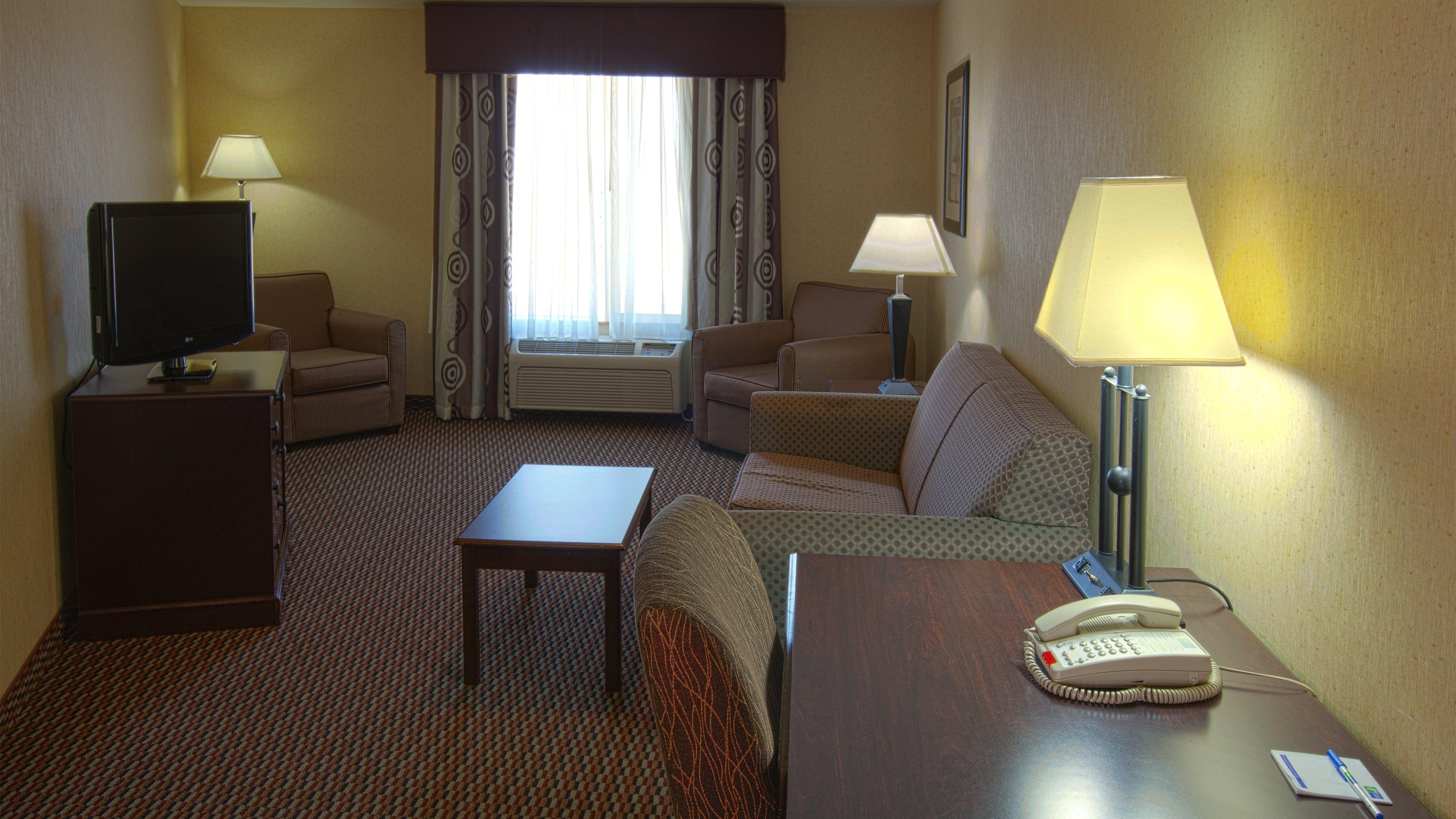 Holiday Inn Express & Suites Nampa - Idaho Center By Ihg Экстерьер фото