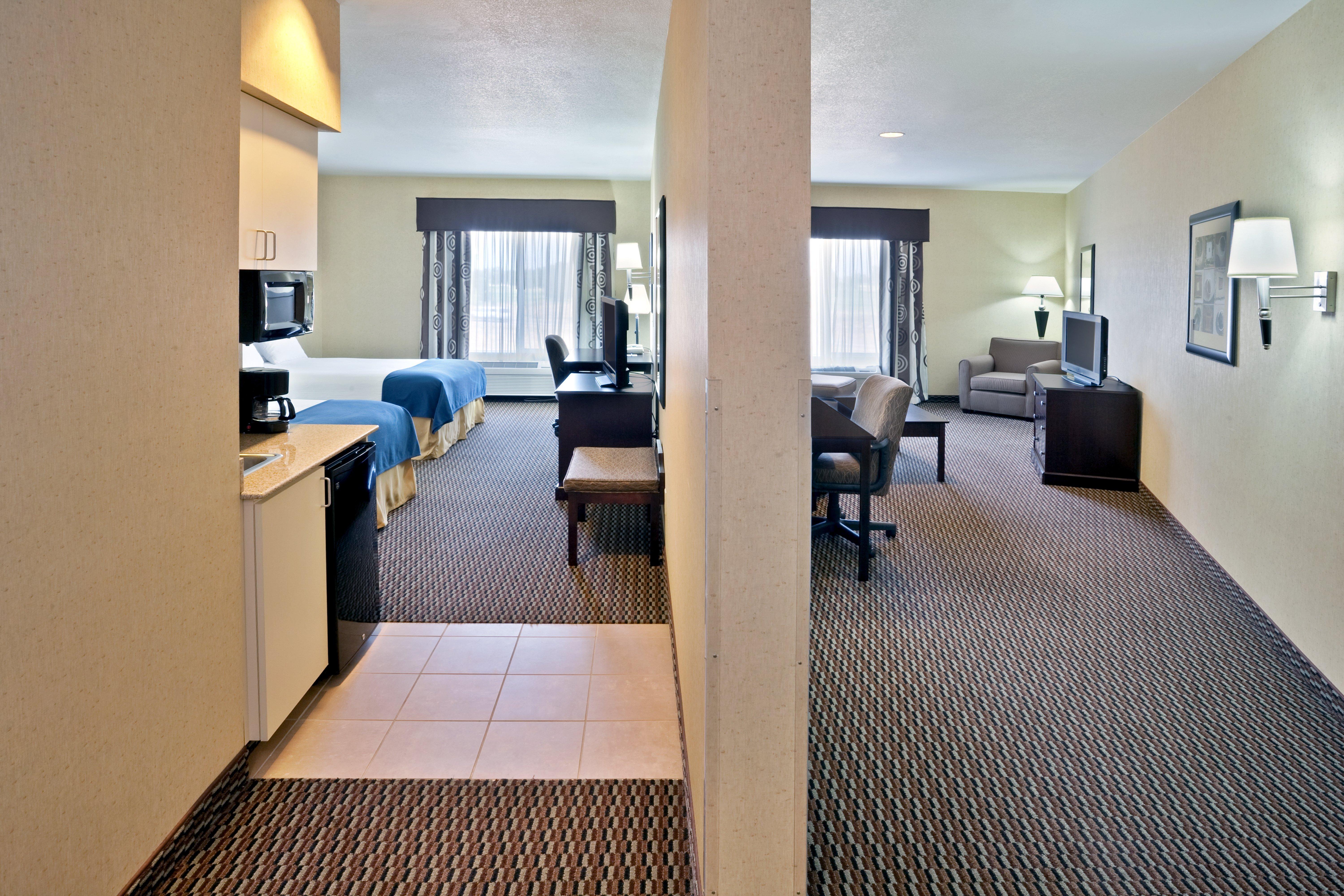Holiday Inn Express & Suites Nampa - Idaho Center By Ihg Экстерьер фото