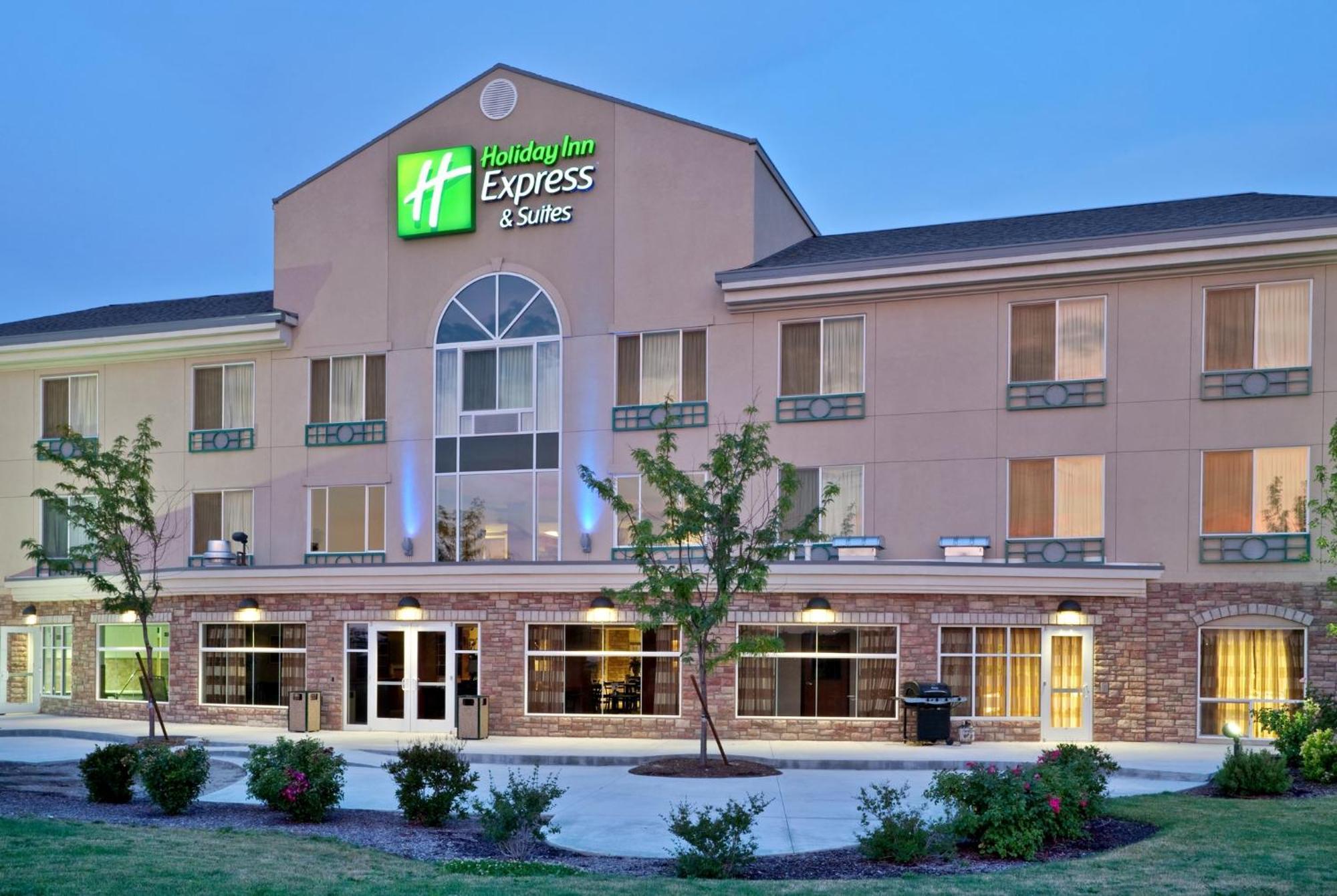 Holiday Inn Express & Suites Nampa - Idaho Center By Ihg Экстерьер фото