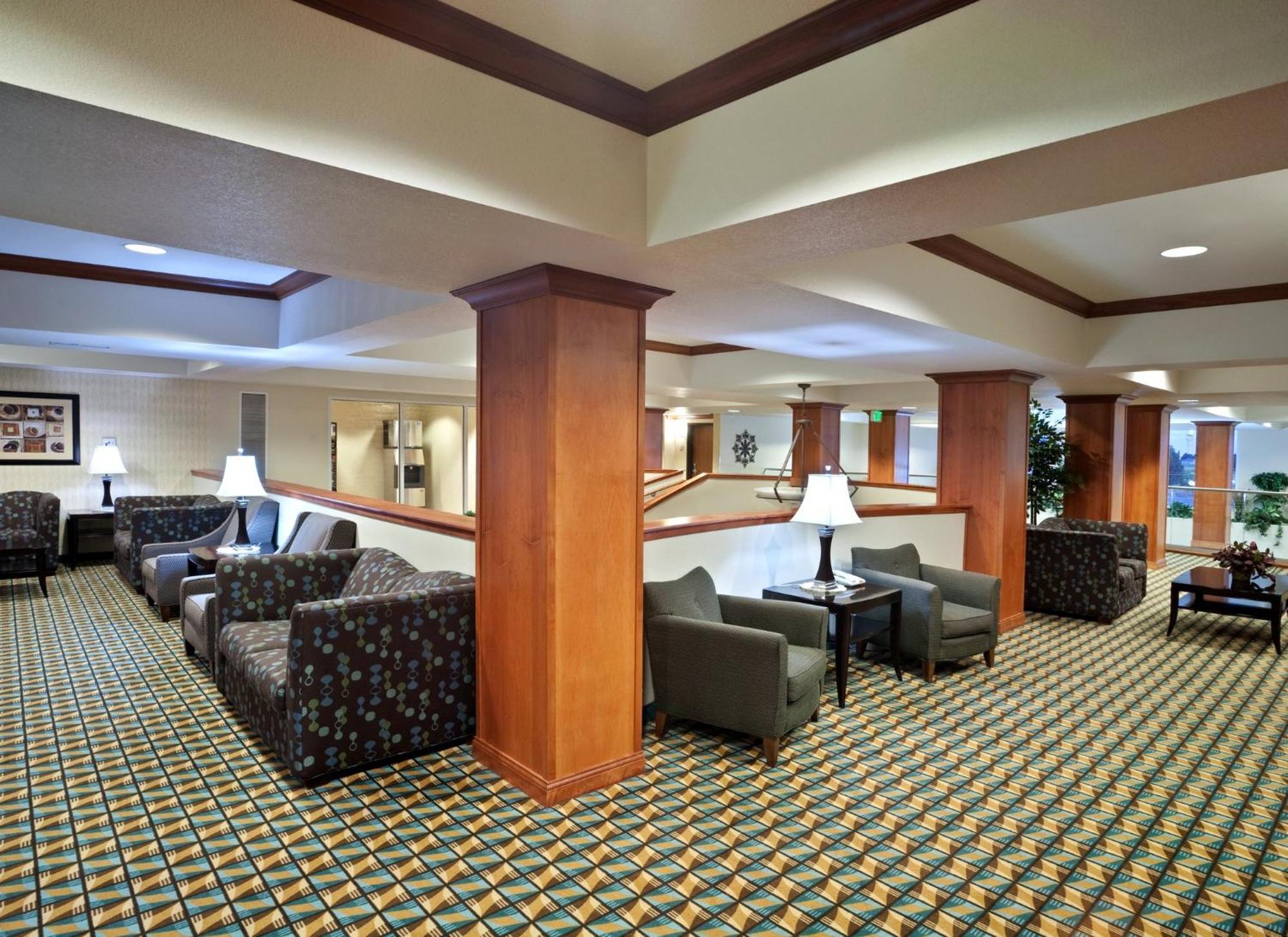 Holiday Inn Express & Suites Nampa - Idaho Center By Ihg Экстерьер фото